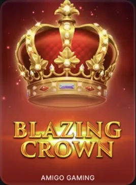 Blazing Crown nyerőgép a Chancer kínálatában