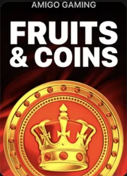 Fruits & Coins nyerőgép a Chancer kínálatában