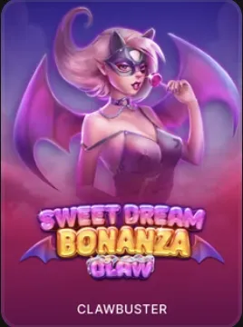 Sweet Dream Bonanza Claw nyerőgép a Chancer kínálatában